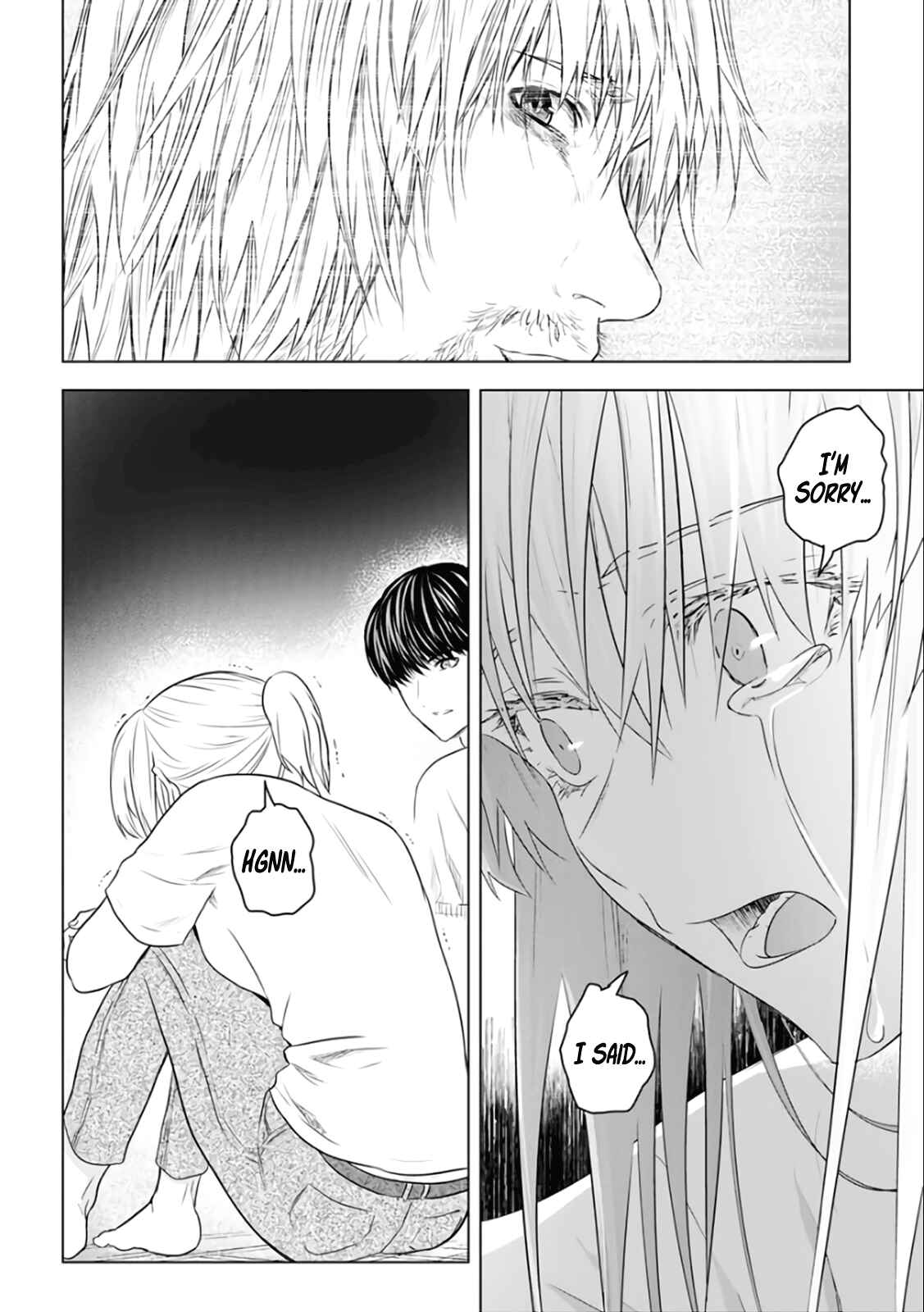 Page 27 Chapter 25 Mushoku Kyousei Shuuyoujo