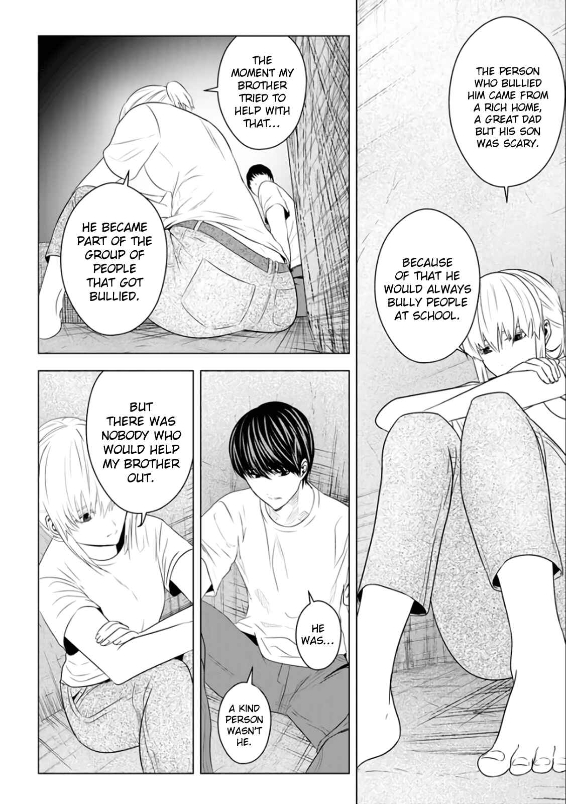 Page 29 Chapter 25 Mushoku Kyousei Shuuyoujo