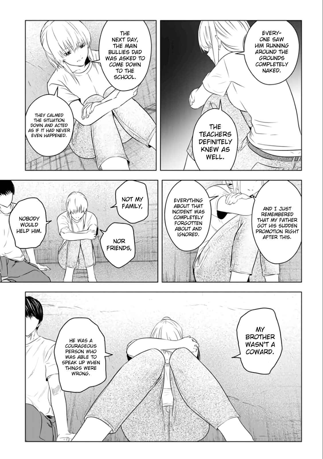 Page 30 Chapter 25 Mushoku Kyousei Shuuyoujo