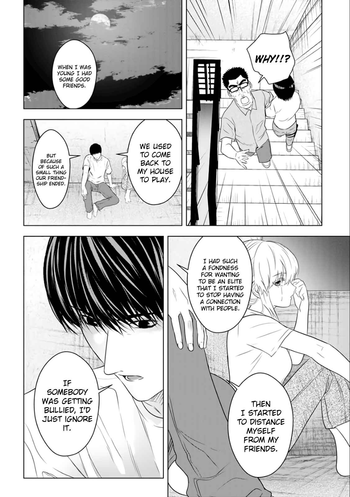 Page 33 Chapter 25 Mushoku Kyousei Shuuyoujo