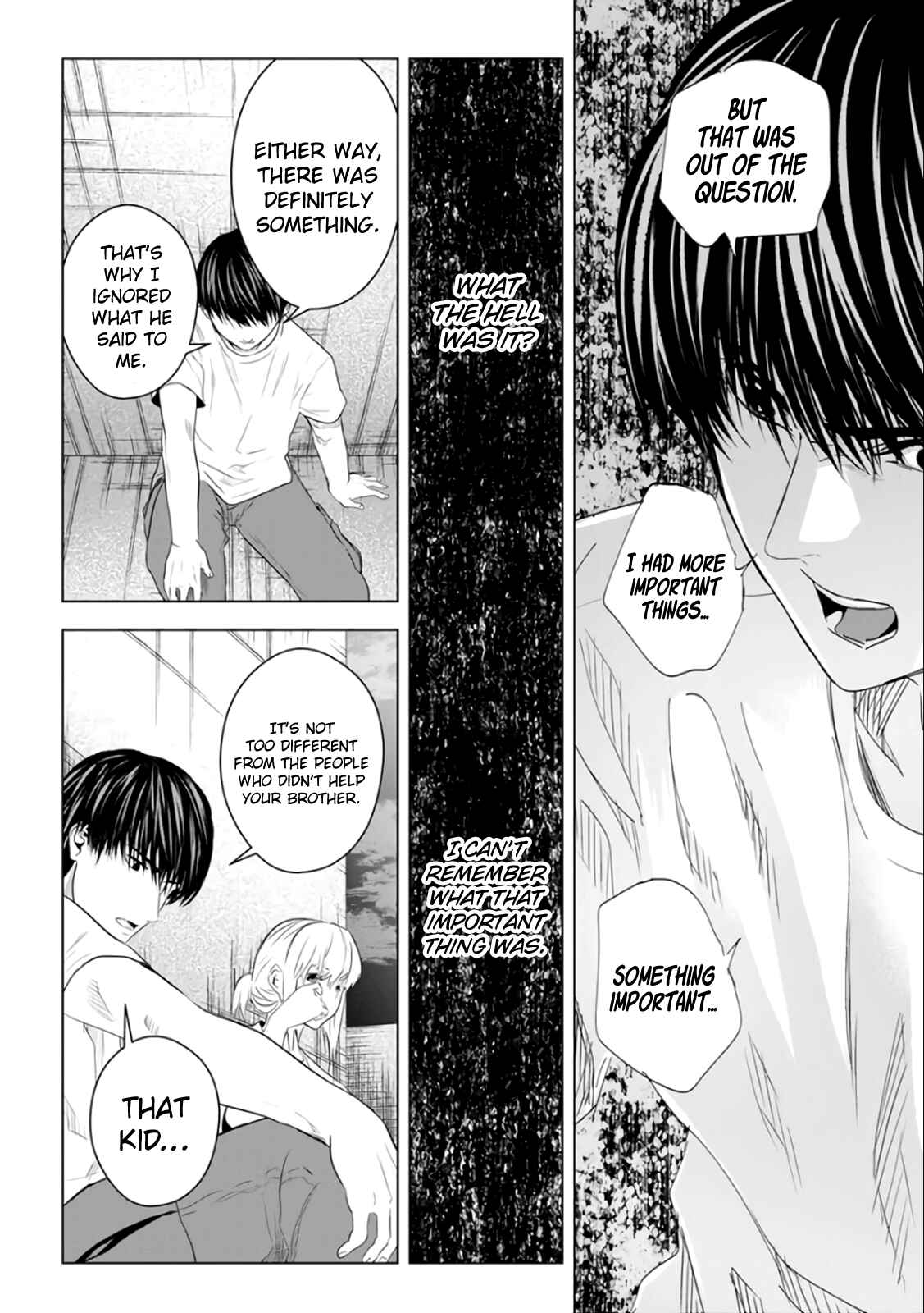Page 35 Chapter 25 Mushoku Kyousei Shuuyoujo