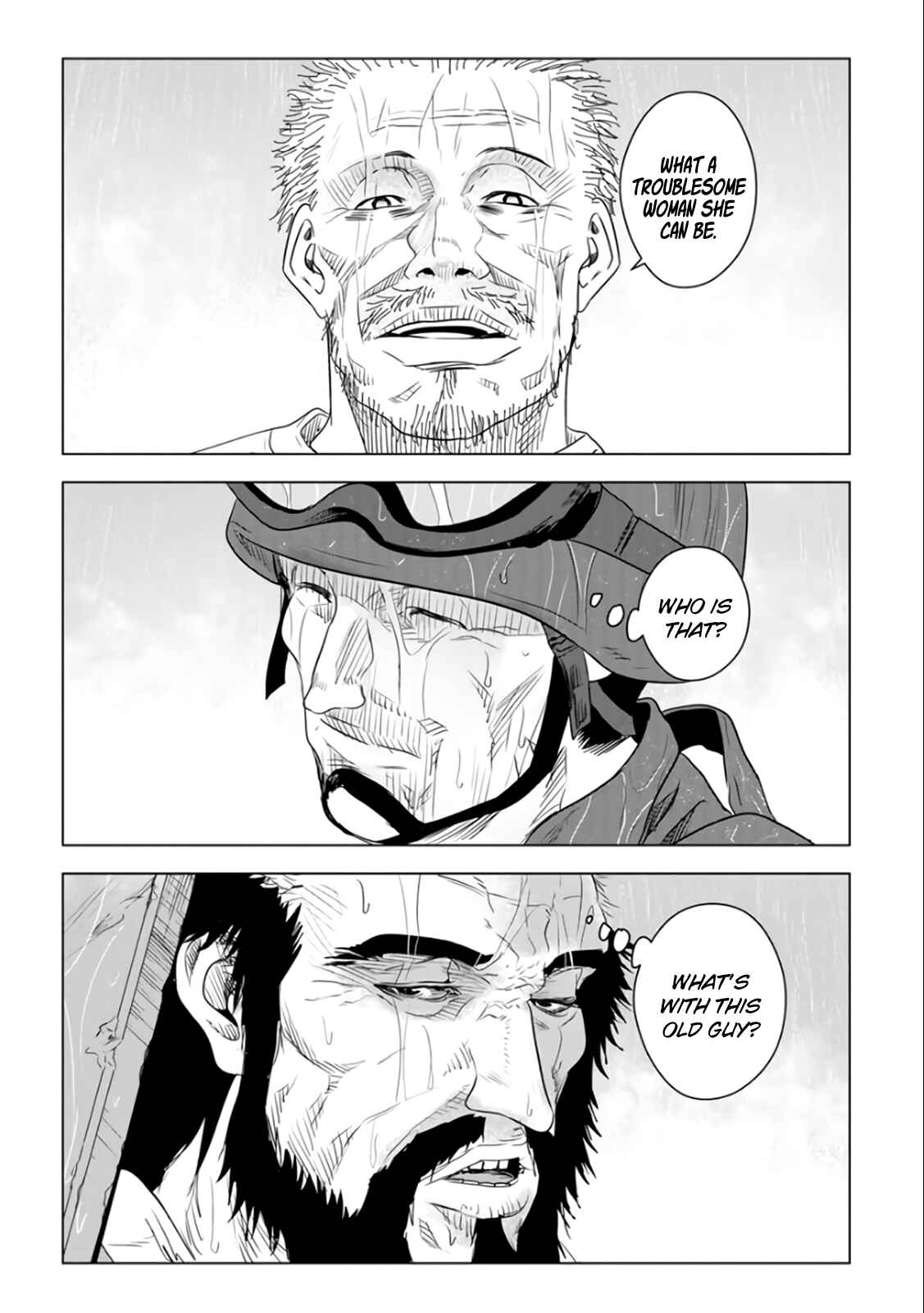 Page 11 Chapter 28 Mushoku Kyousei Shuuyoujo