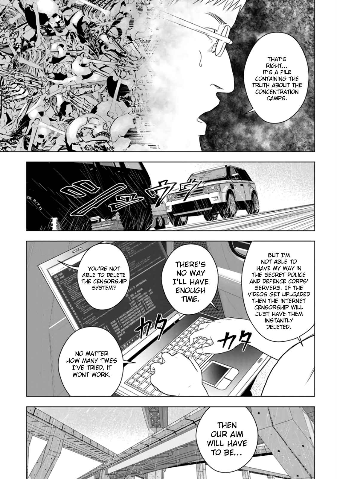 Page 22 Chapter 28 Mushoku Kyousei Shuuyoujo