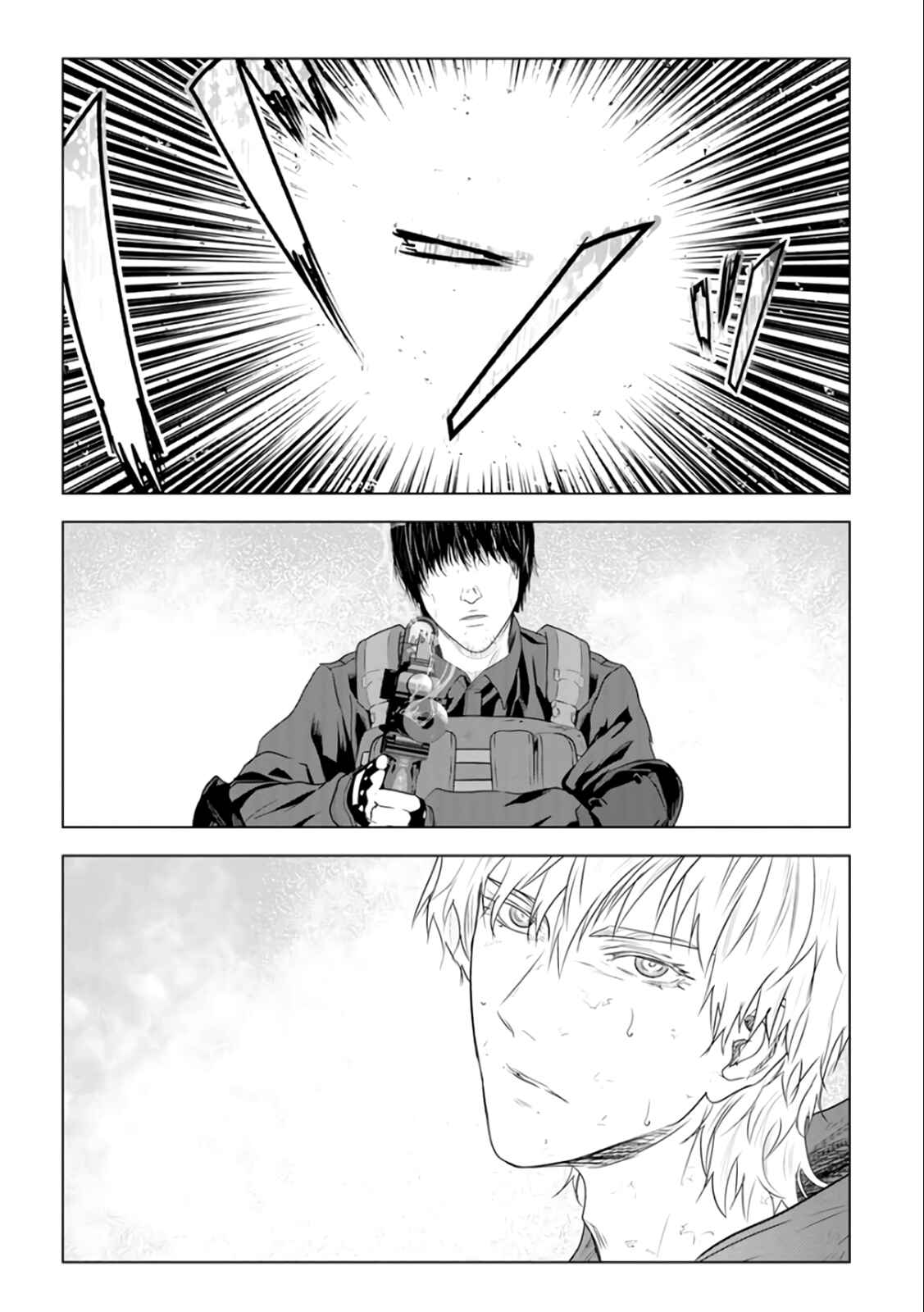 Page 27 Chapter 28 Mushoku Kyousei Shuuyoujo
