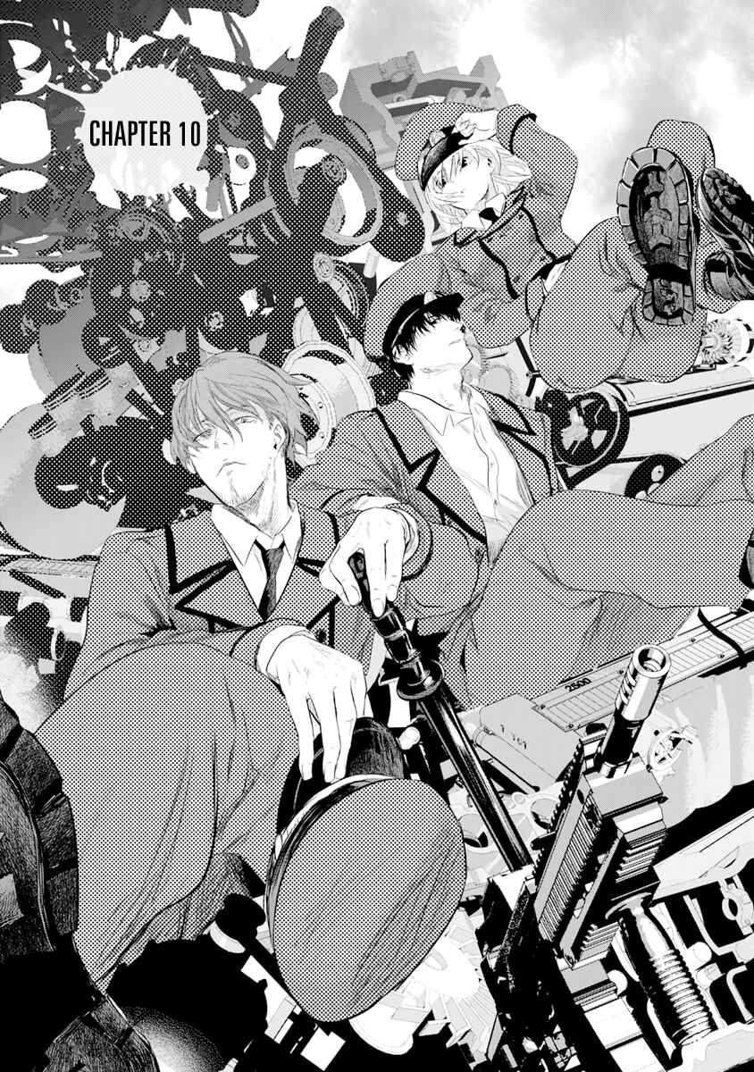 Page 1 Chapter 10 Mushoku Kyousei Shuuyoujo