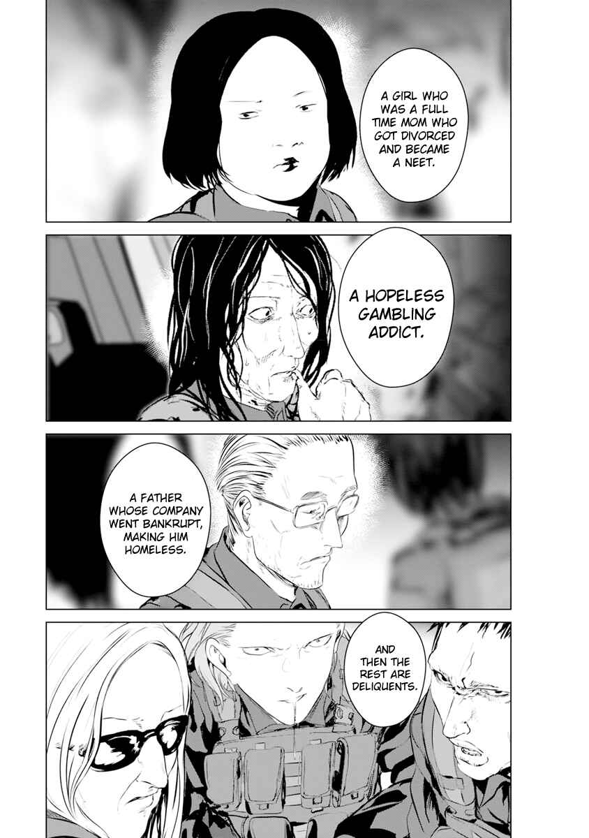 Page 9 Chapter 12 Mushoku Kyousei Shuuyoujo
