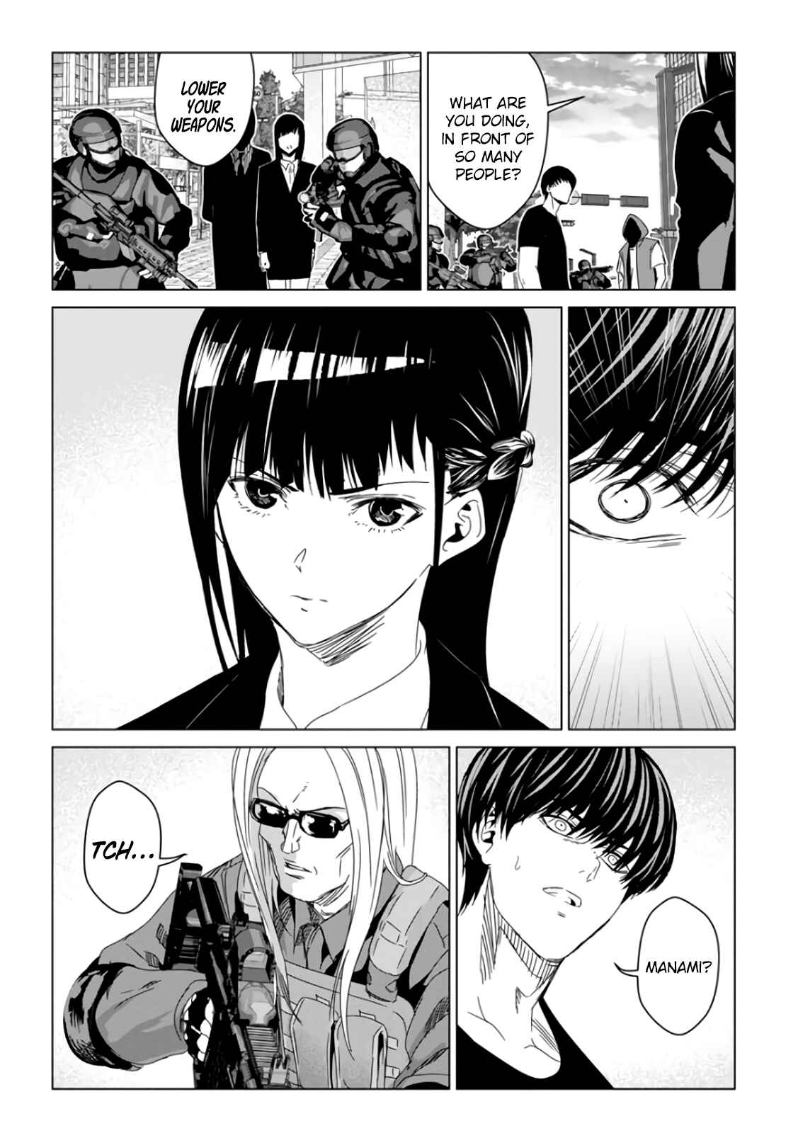 Page 100 Chapter 29 Mushoku Kyousei Shuuyoujo