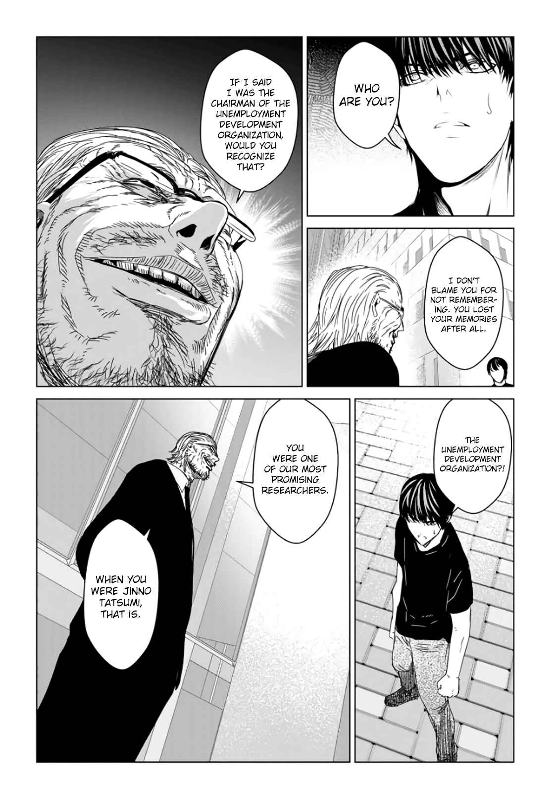 Page 102 Chapter 29 Mushoku Kyousei Shuuyoujo