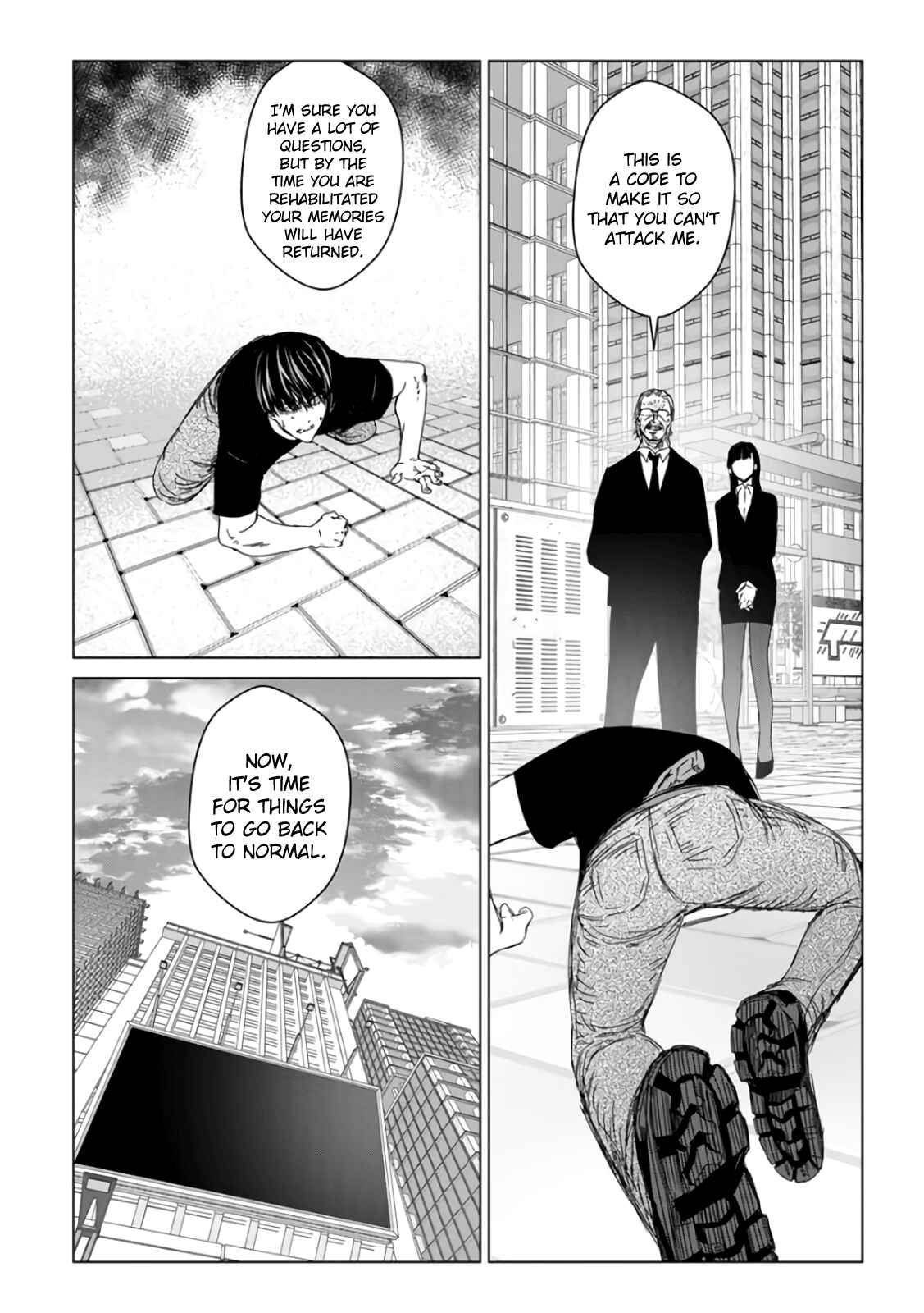 Page 105 Chapter 29 Mushoku Kyousei Shuuyoujo