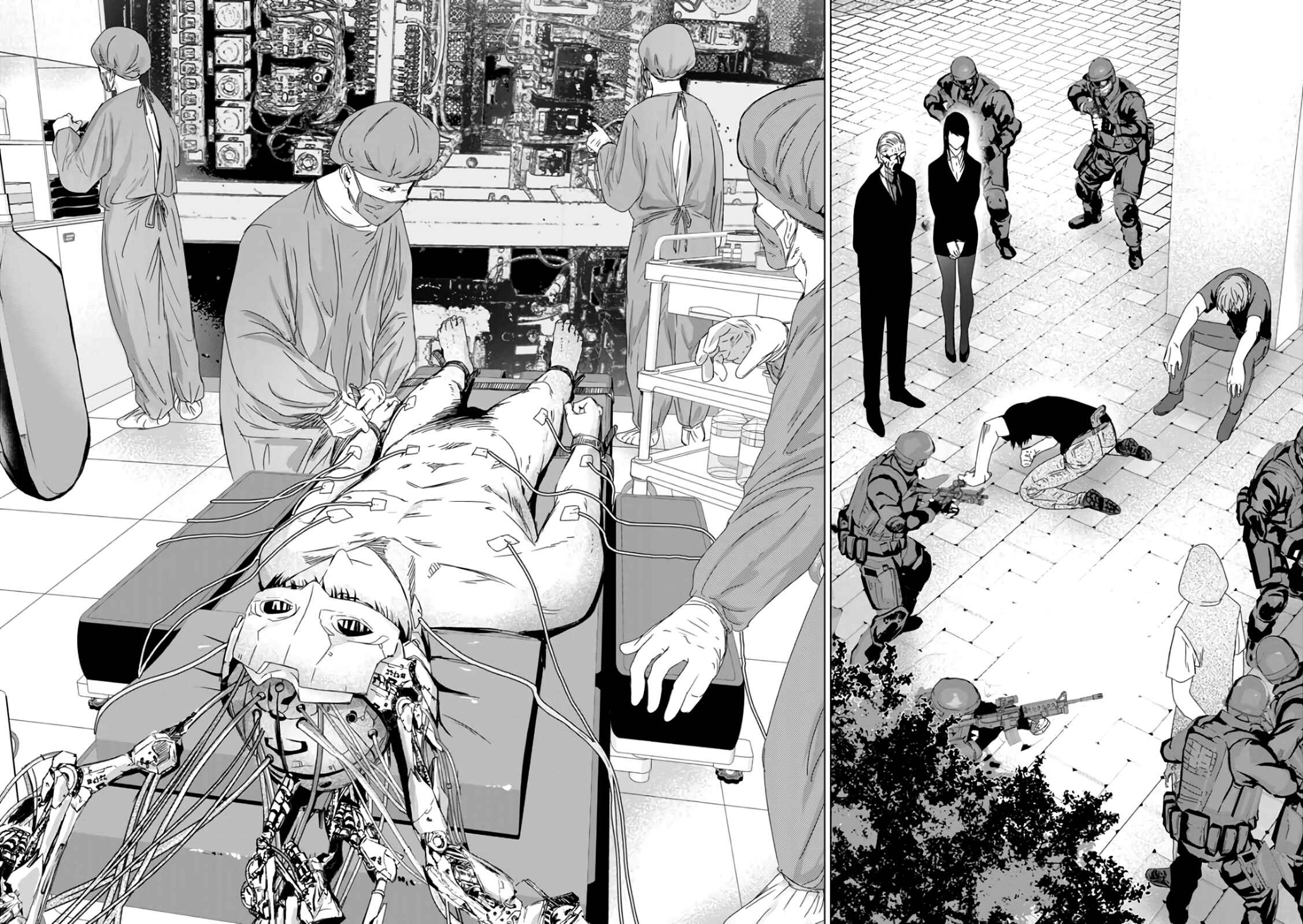 Page 106 Chapter 29 Mushoku Kyousei Shuuyoujo