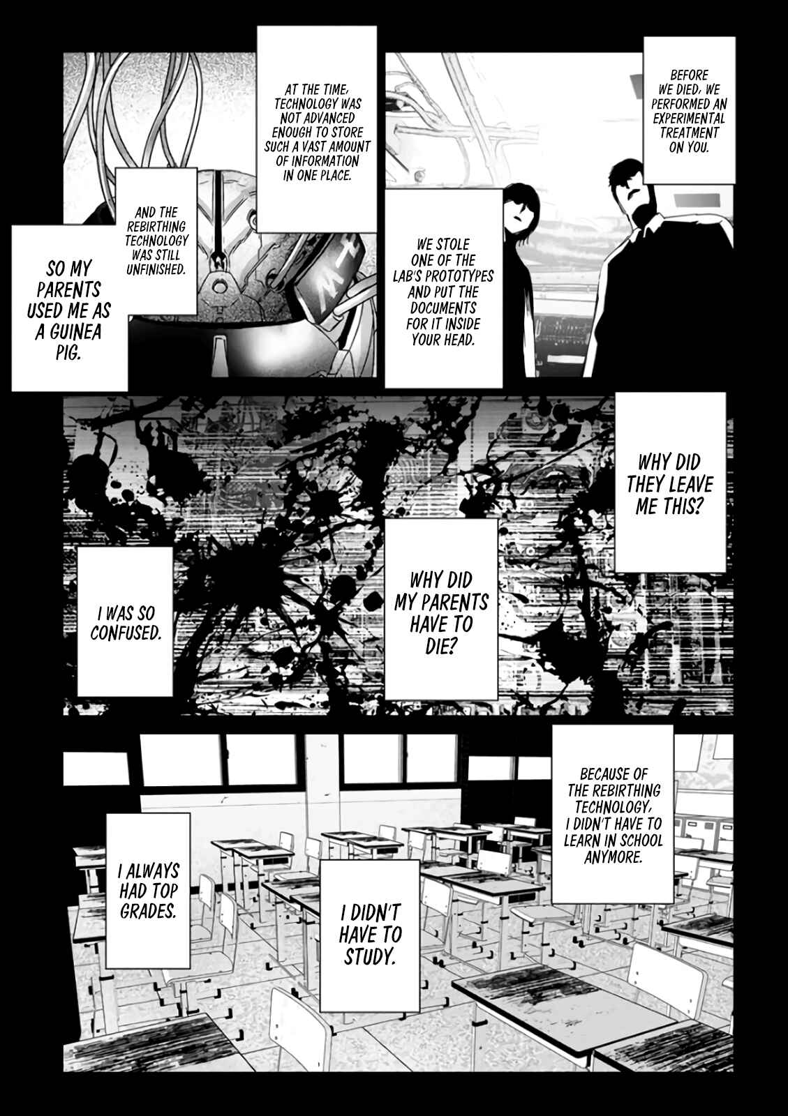 Page 114 Chapter 29 Mushoku Kyousei Shuuyoujo