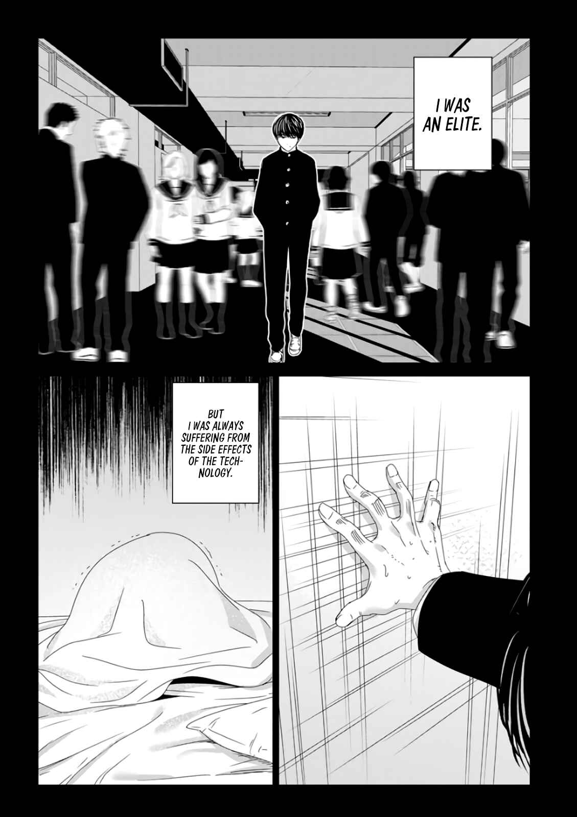 Page 115 Chapter 29 Mushoku Kyousei Shuuyoujo
