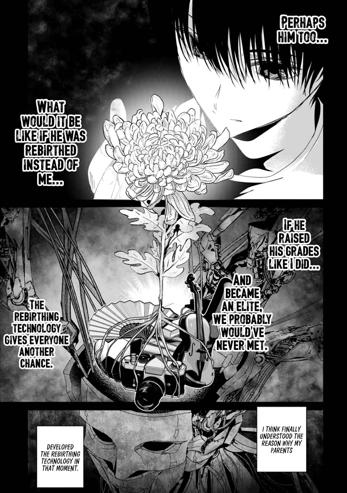 Page 120 Chapter 29 Mushoku Kyousei Shuuyoujo