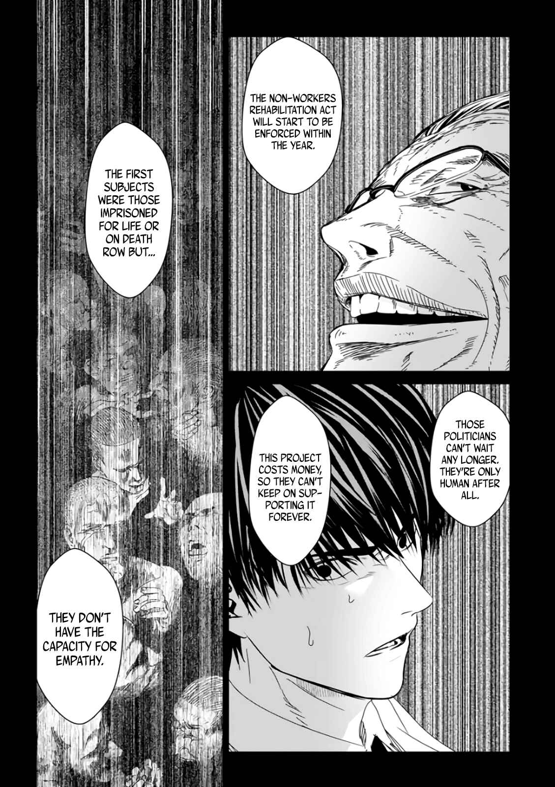 Page 127 Chapter 29 Mushoku Kyousei Shuuyoujo
