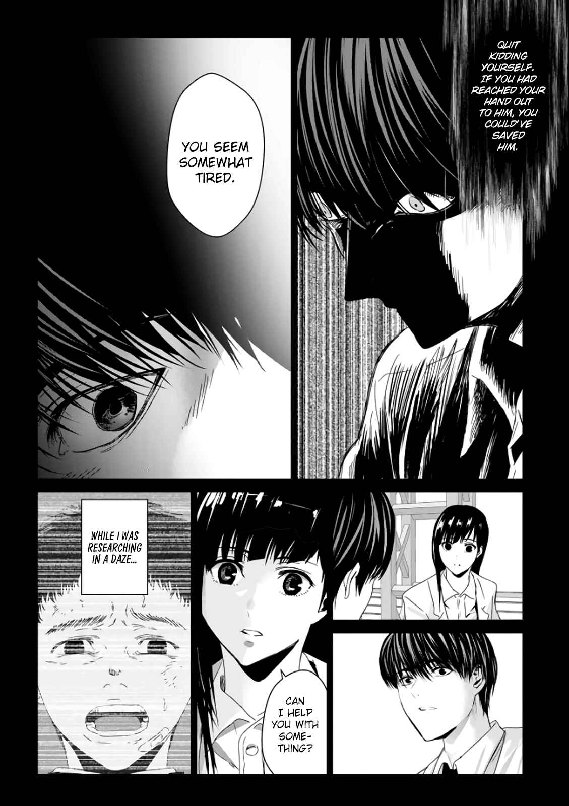 Page 131 Chapter 29 Mushoku Kyousei Shuuyoujo