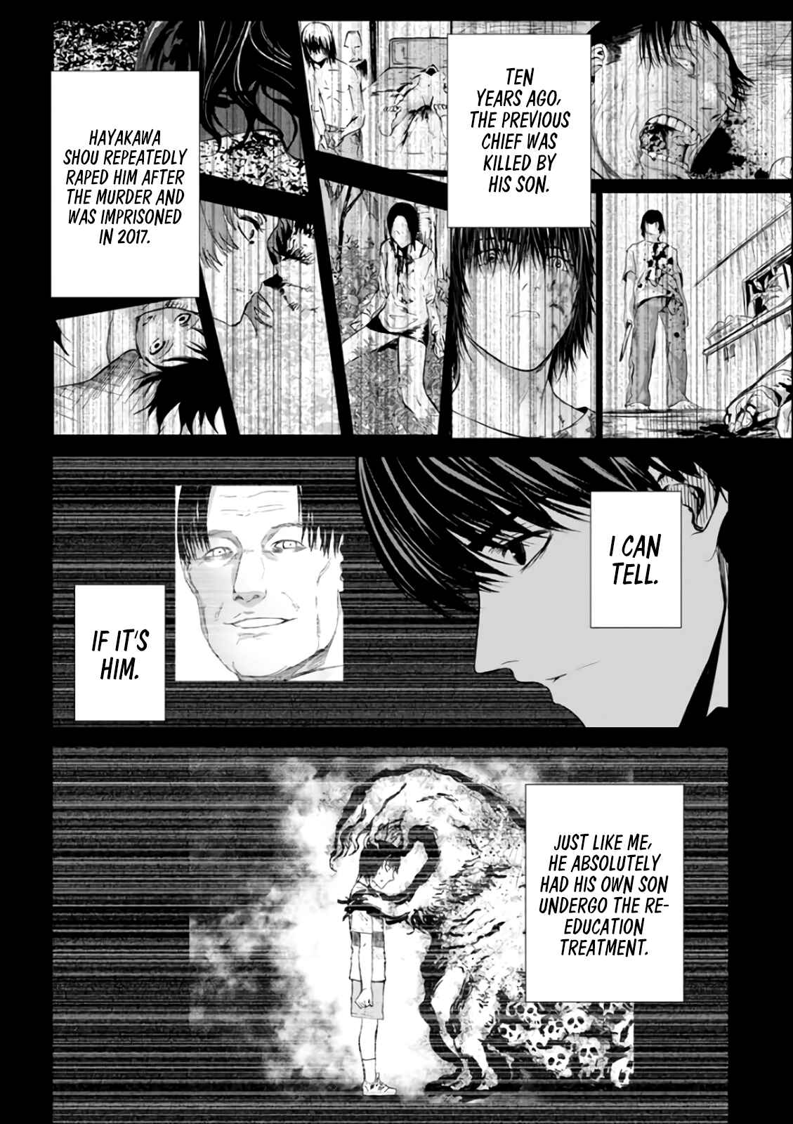 Page 135 Chapter 29 Mushoku Kyousei Shuuyoujo