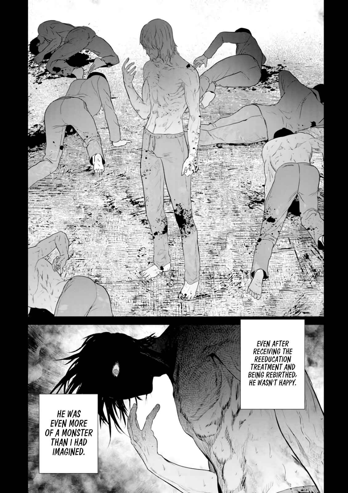Page 136 Chapter 29 Mushoku Kyousei Shuuyoujo