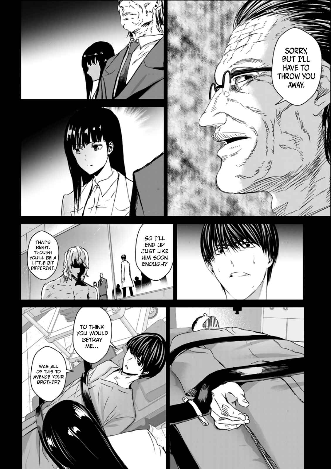 Page 139 Chapter 29 Mushoku Kyousei Shuuyoujo