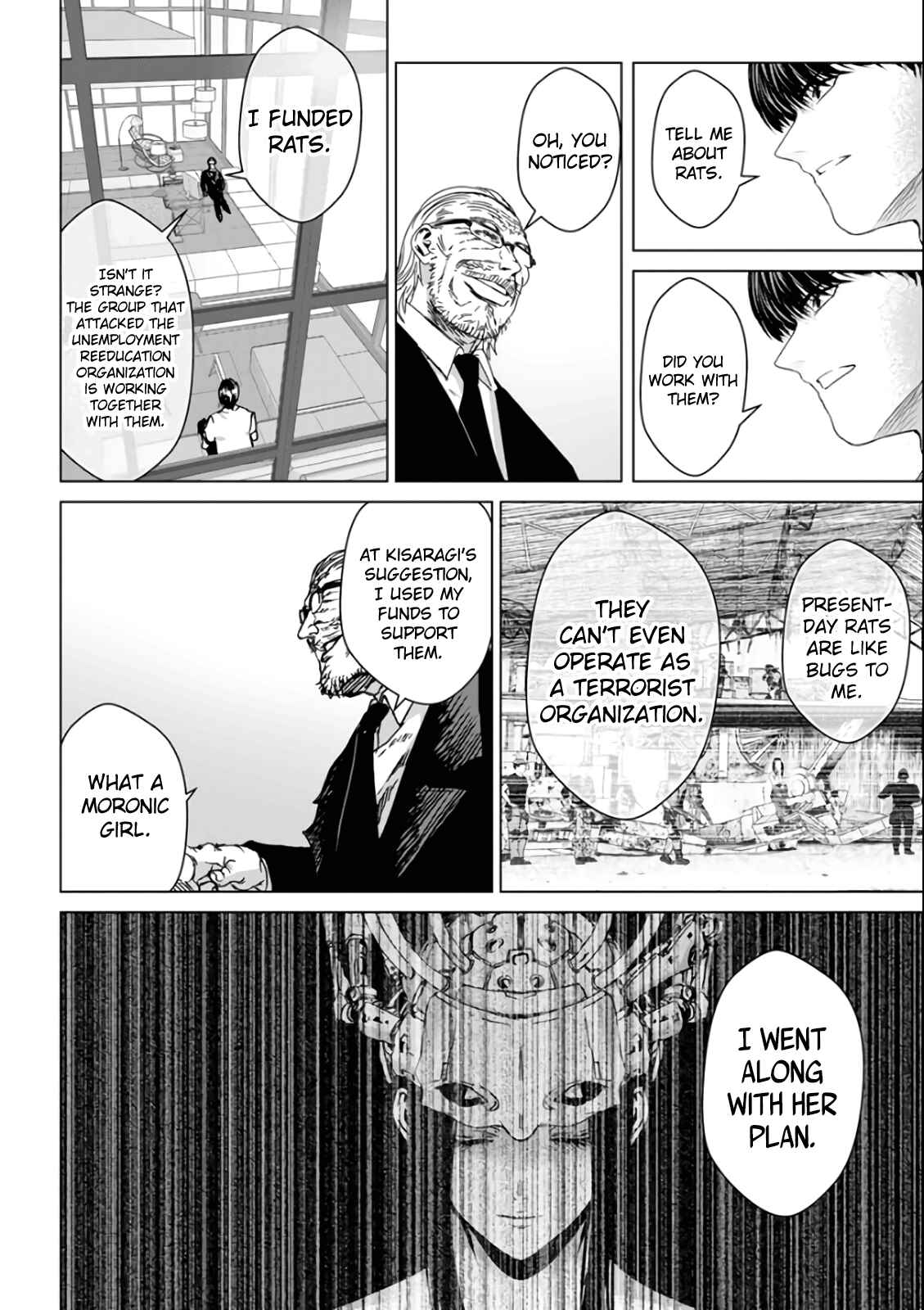 Page 145 Chapter 29 Mushoku Kyousei Shuuyoujo