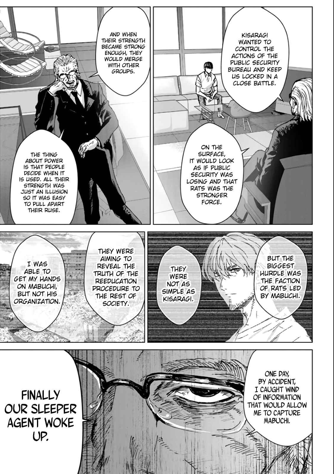 Page 146 Chapter 29 Mushoku Kyousei Shuuyoujo