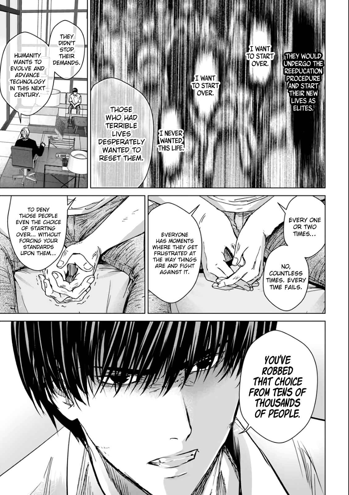 Page 152 Chapter 29 Mushoku Kyousei Shuuyoujo