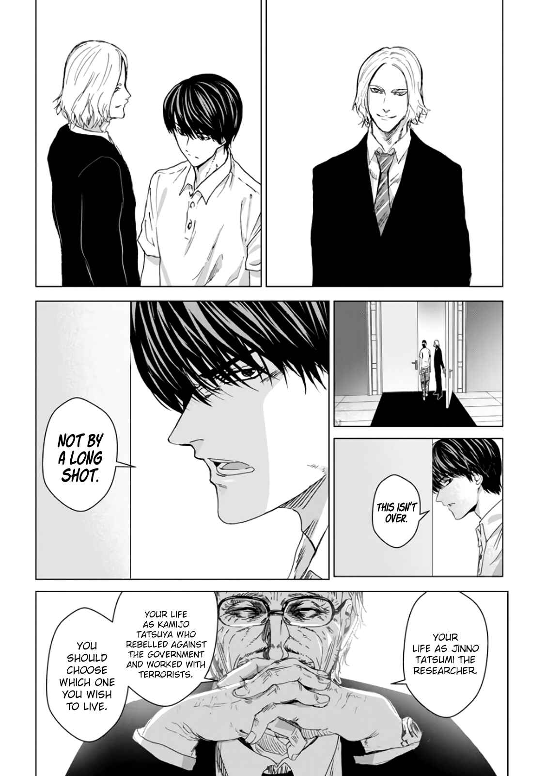 Page 157 Chapter 29 Mushoku Kyousei Shuuyoujo