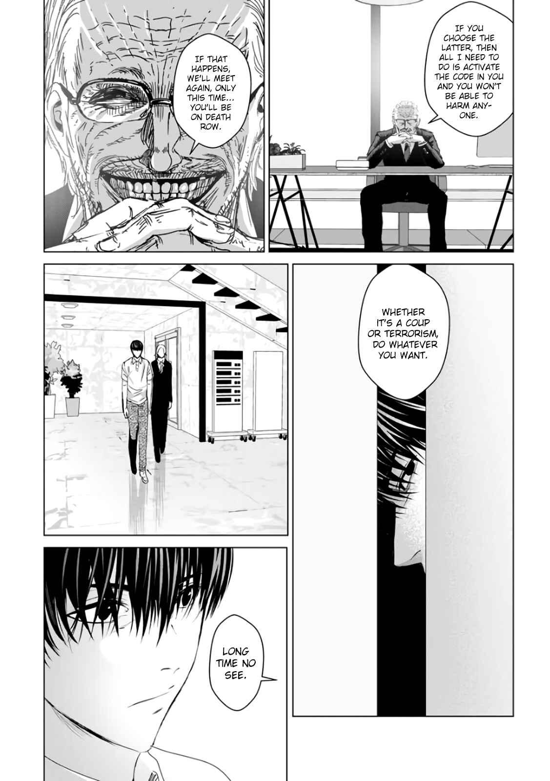 Page 158 Chapter 29 Mushoku Kyousei Shuuyoujo