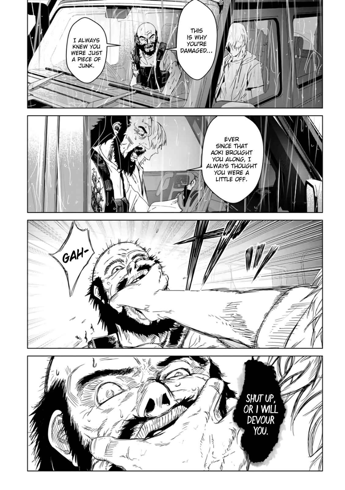 Page 16 Chapter 29 Mushoku Kyousei Shuuyoujo