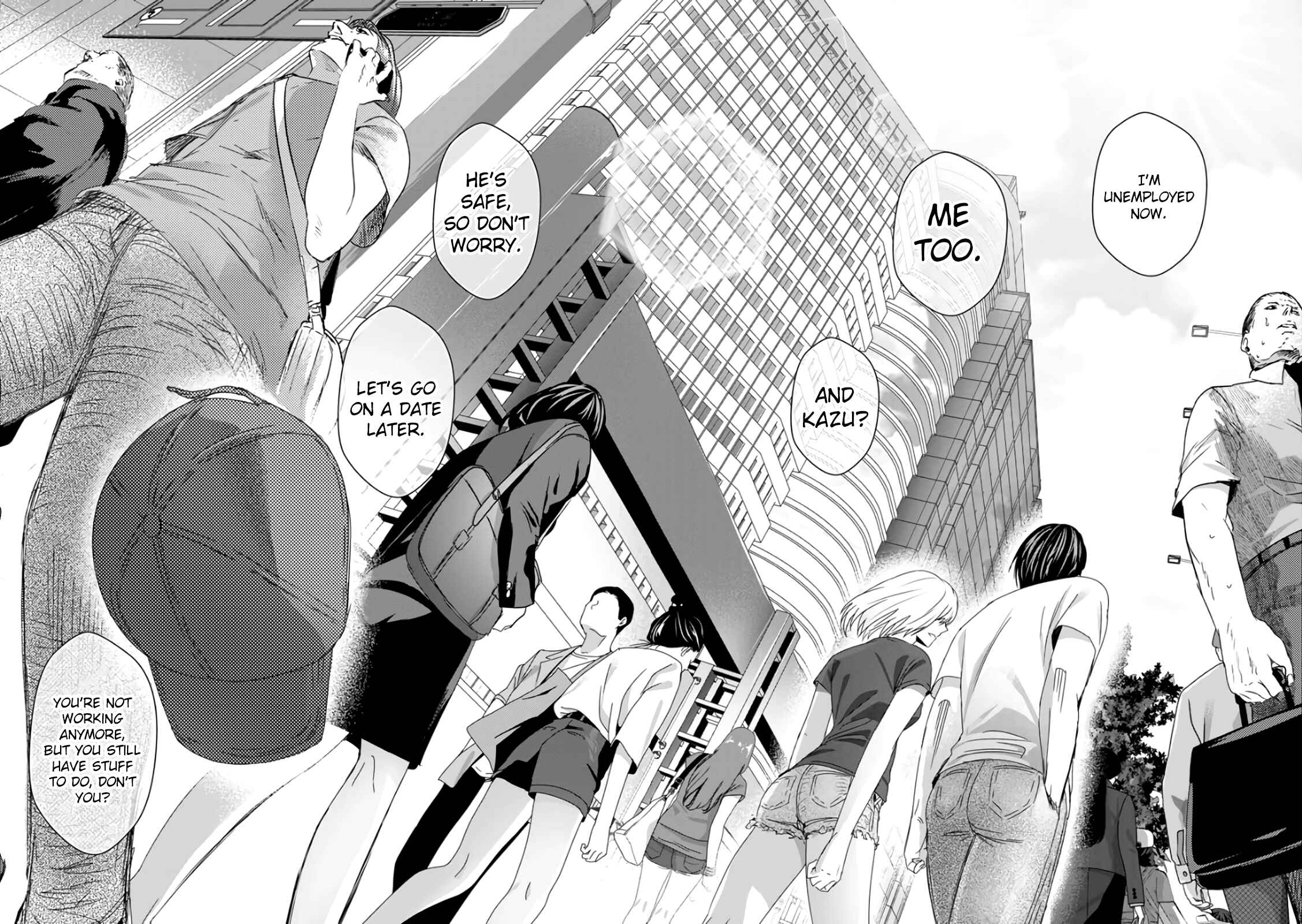 Page 165 Chapter 29 Mushoku Kyousei Shuuyoujo