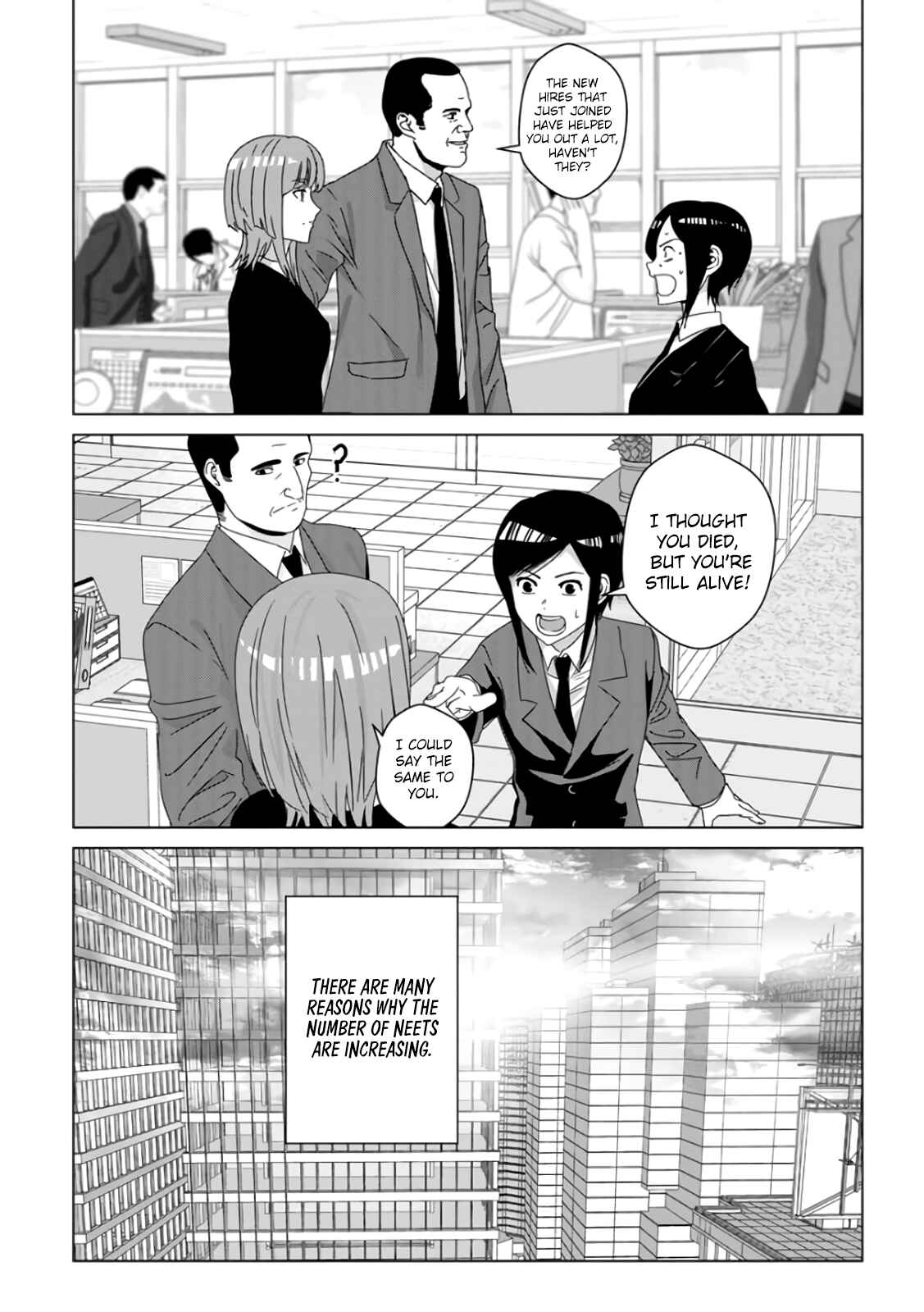 Page 172 Chapter 29 Mushoku Kyousei Shuuyoujo