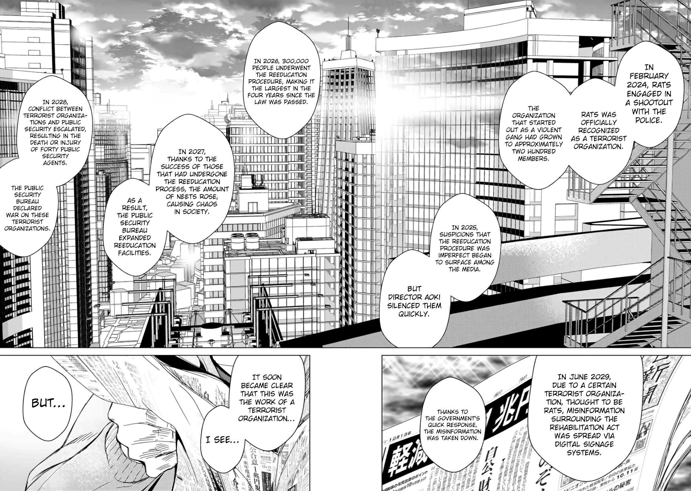 Page 175 Chapter 29 Mushoku Kyousei Shuuyoujo