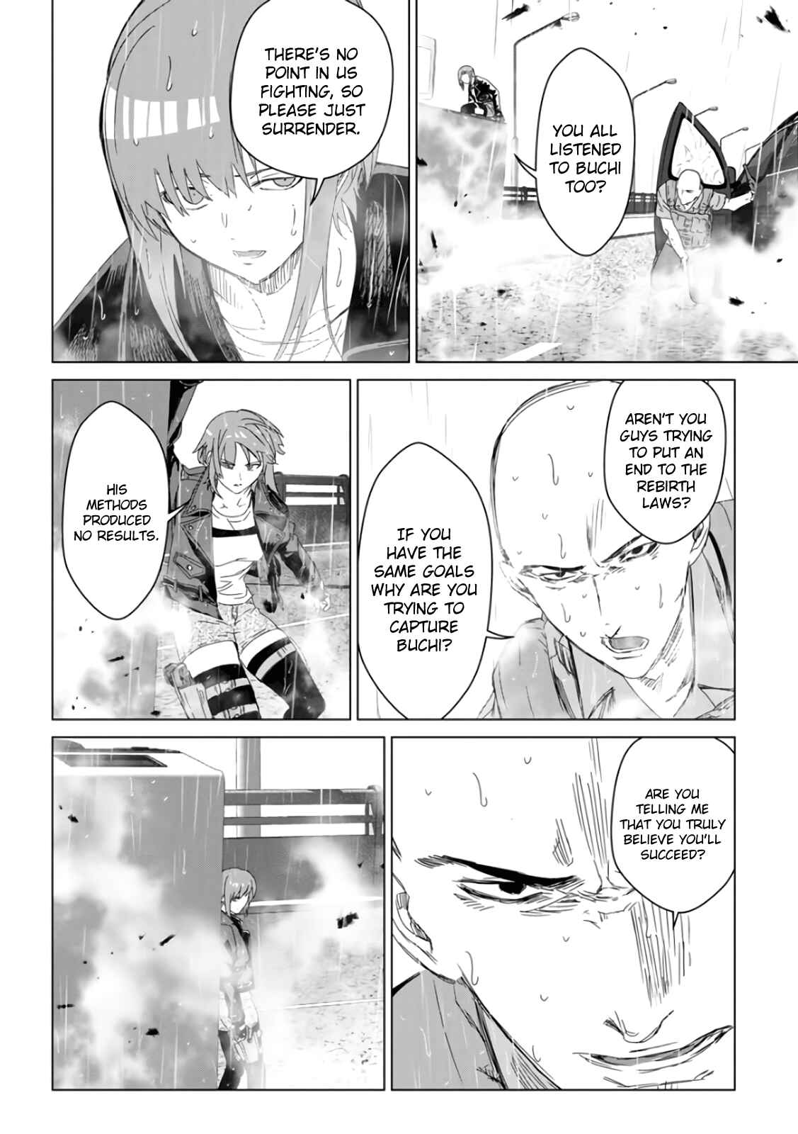 Page 23 Chapter 29 Mushoku Kyousei Shuuyoujo