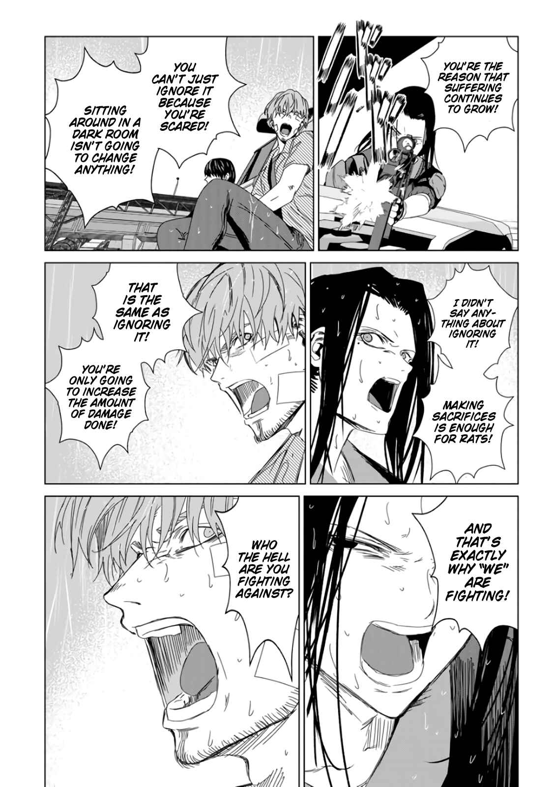 Page 37 Chapter 29 Mushoku Kyousei Shuuyoujo