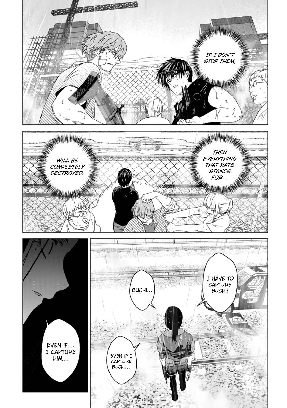 Page 39 Chapter 29 Mushoku Kyousei Shuuyoujo