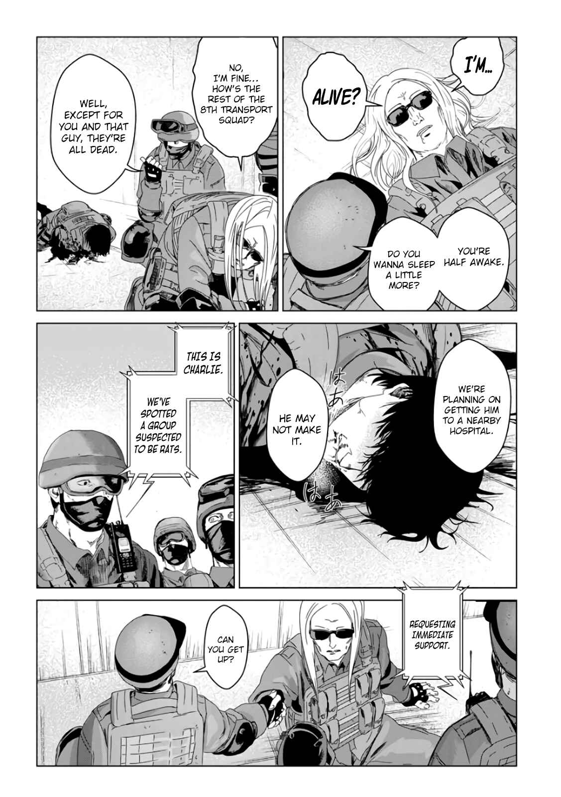 Page 42 Chapter 29 Mushoku Kyousei Shuuyoujo
