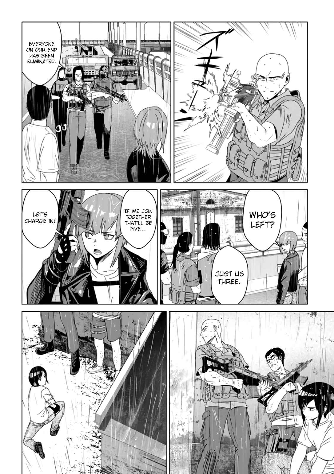 Page 46 Chapter 29 Mushoku Kyousei Shuuyoujo