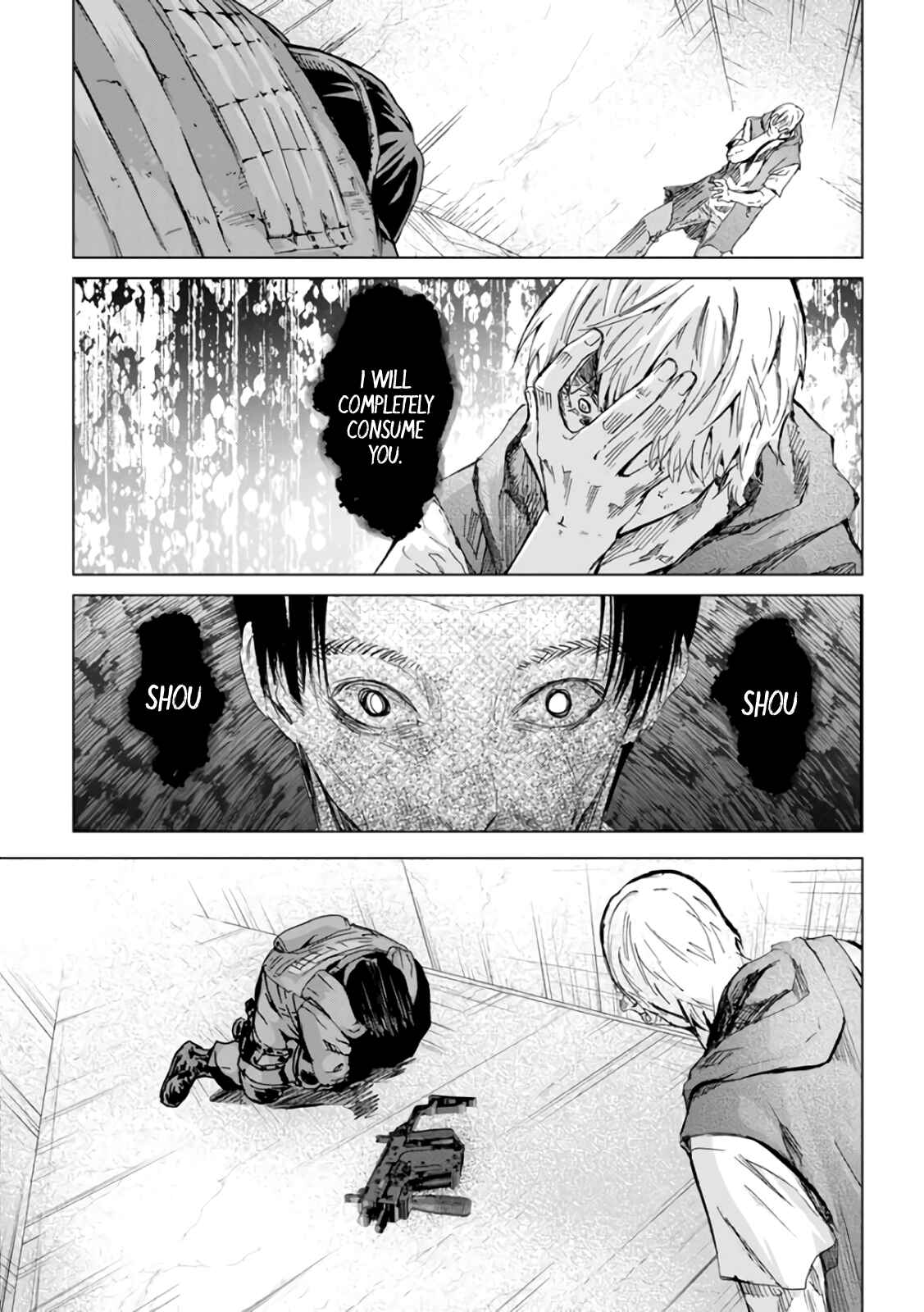 Page 6 Chapter 29 Mushoku Kyousei Shuuyoujo