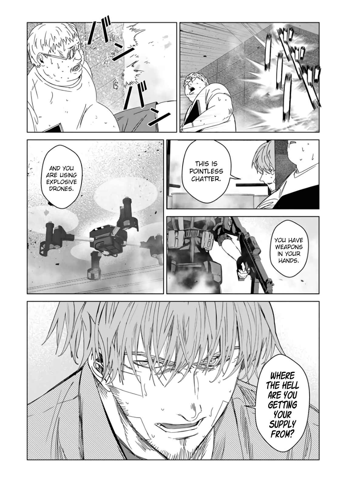 Page 61 Chapter 29 Mushoku Kyousei Shuuyoujo