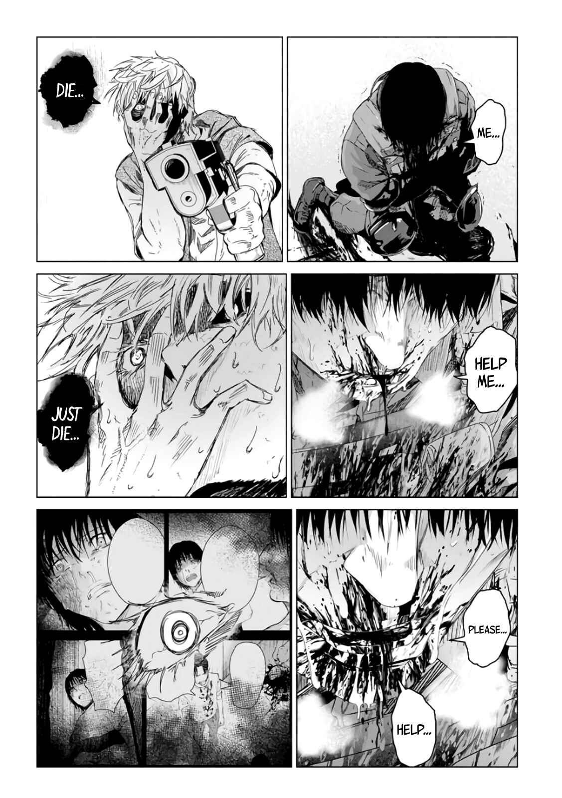 Page 7 Chapter 29 Mushoku Kyousei Shuuyoujo