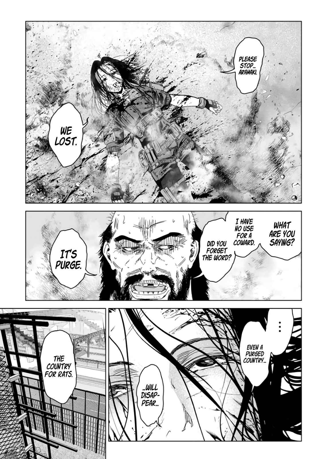 Page 77 Chapter 29 Mushoku Kyousei Shuuyoujo
