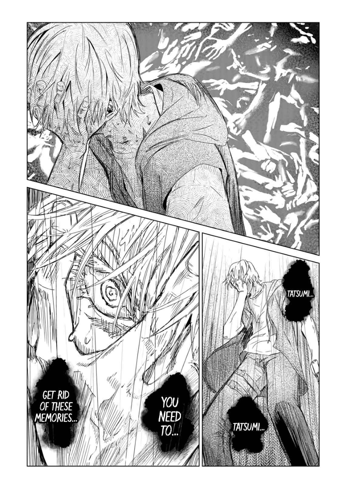 Page 8 Chapter 29 Mushoku Kyousei Shuuyoujo