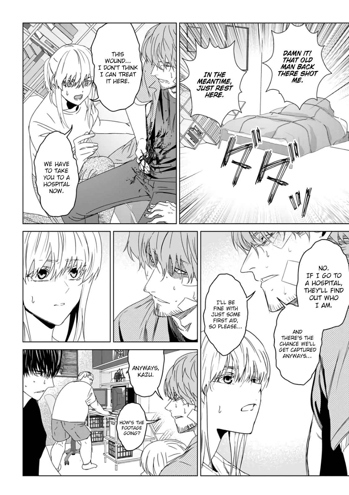 Page 80 Chapter 29 Mushoku Kyousei Shuuyoujo