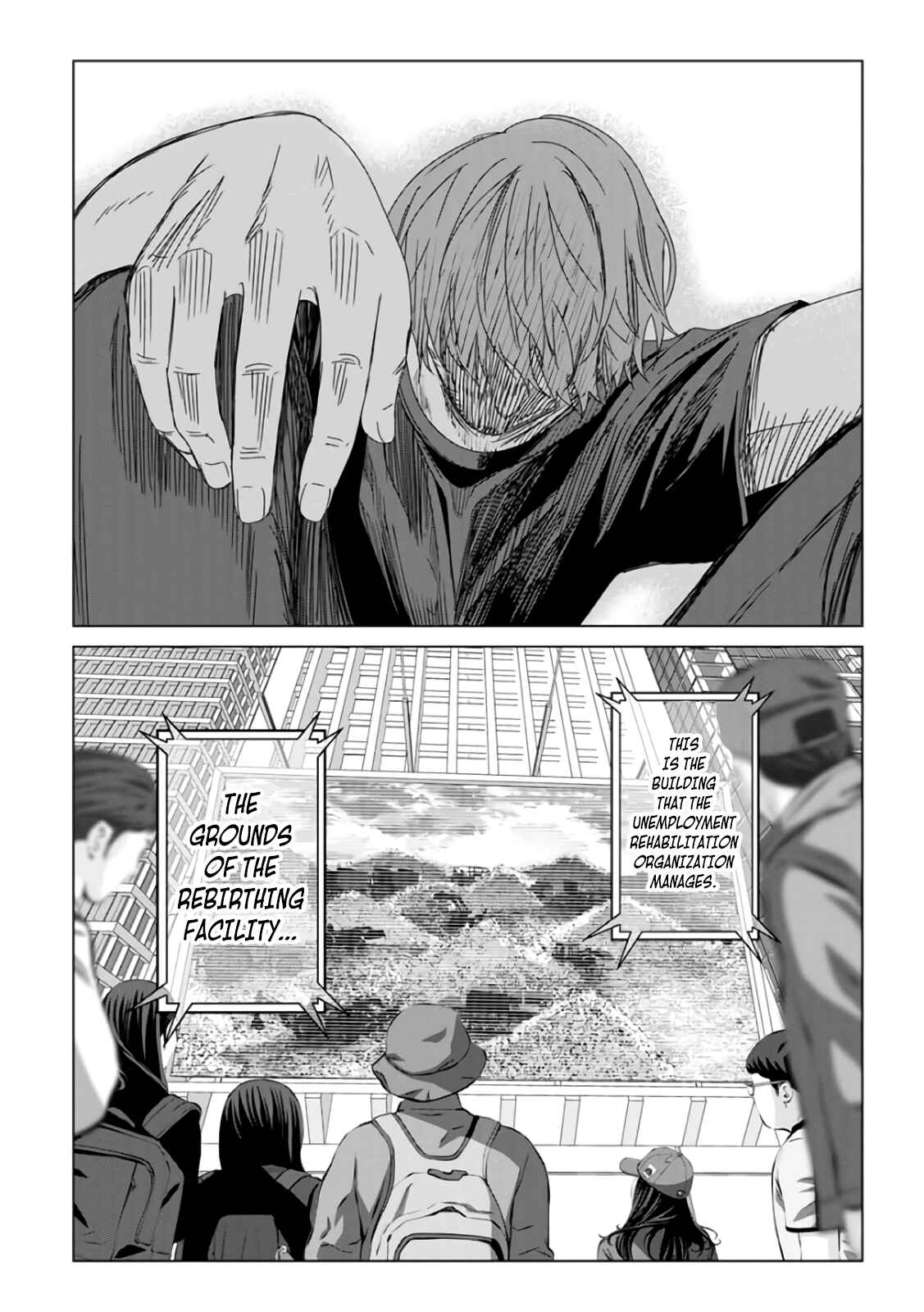 Page 94 Chapter 29 Mushoku Kyousei Shuuyoujo