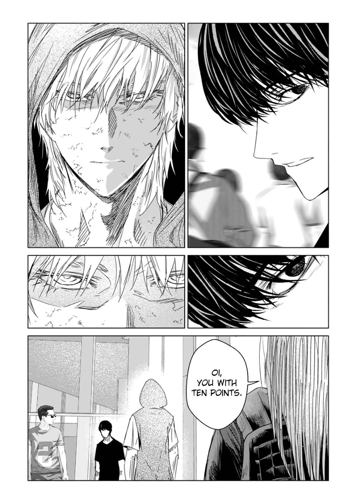 Page 98 Chapter 29 Mushoku Kyousei Shuuyoujo