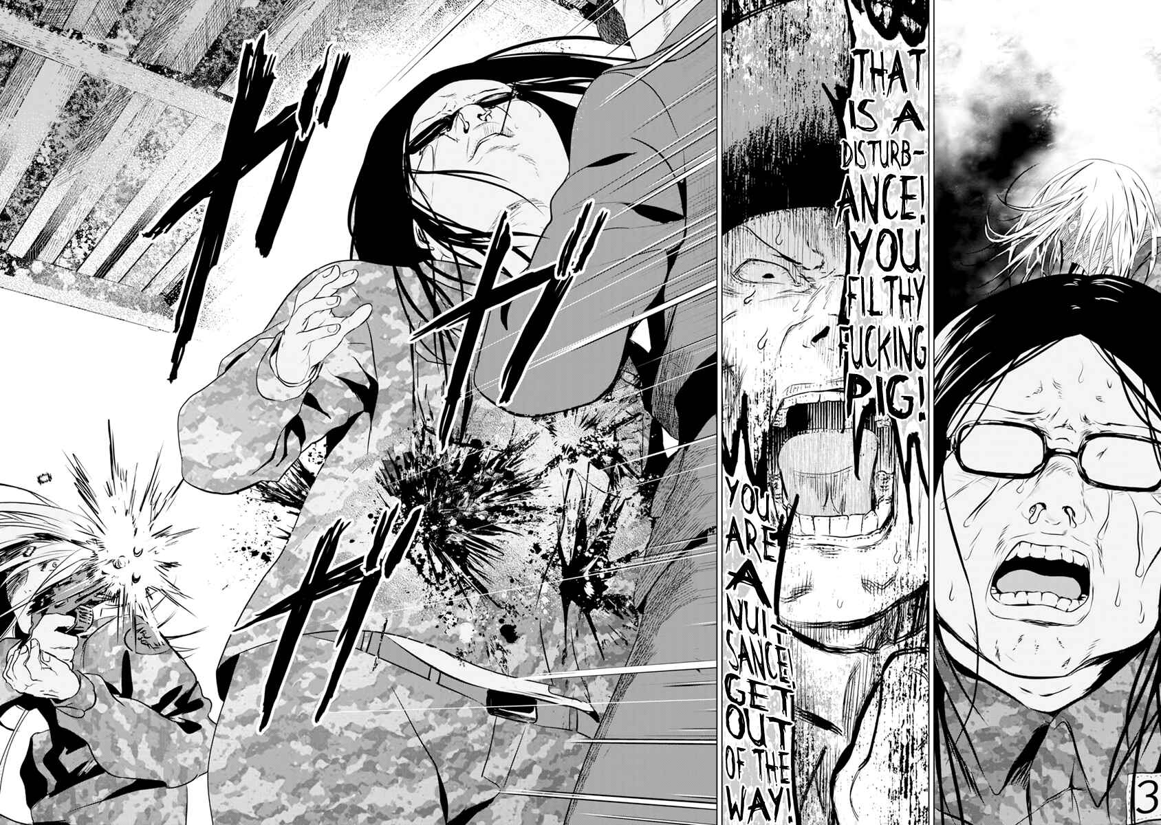 Page 28 Chapter 8 Mushoku Kyousei Shuuyoujo