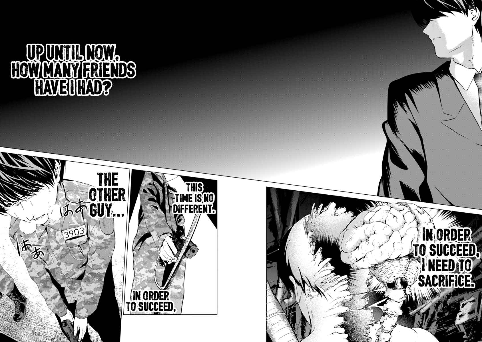 Page 5 Chapter 8 Mushoku Kyousei Shuuyoujo