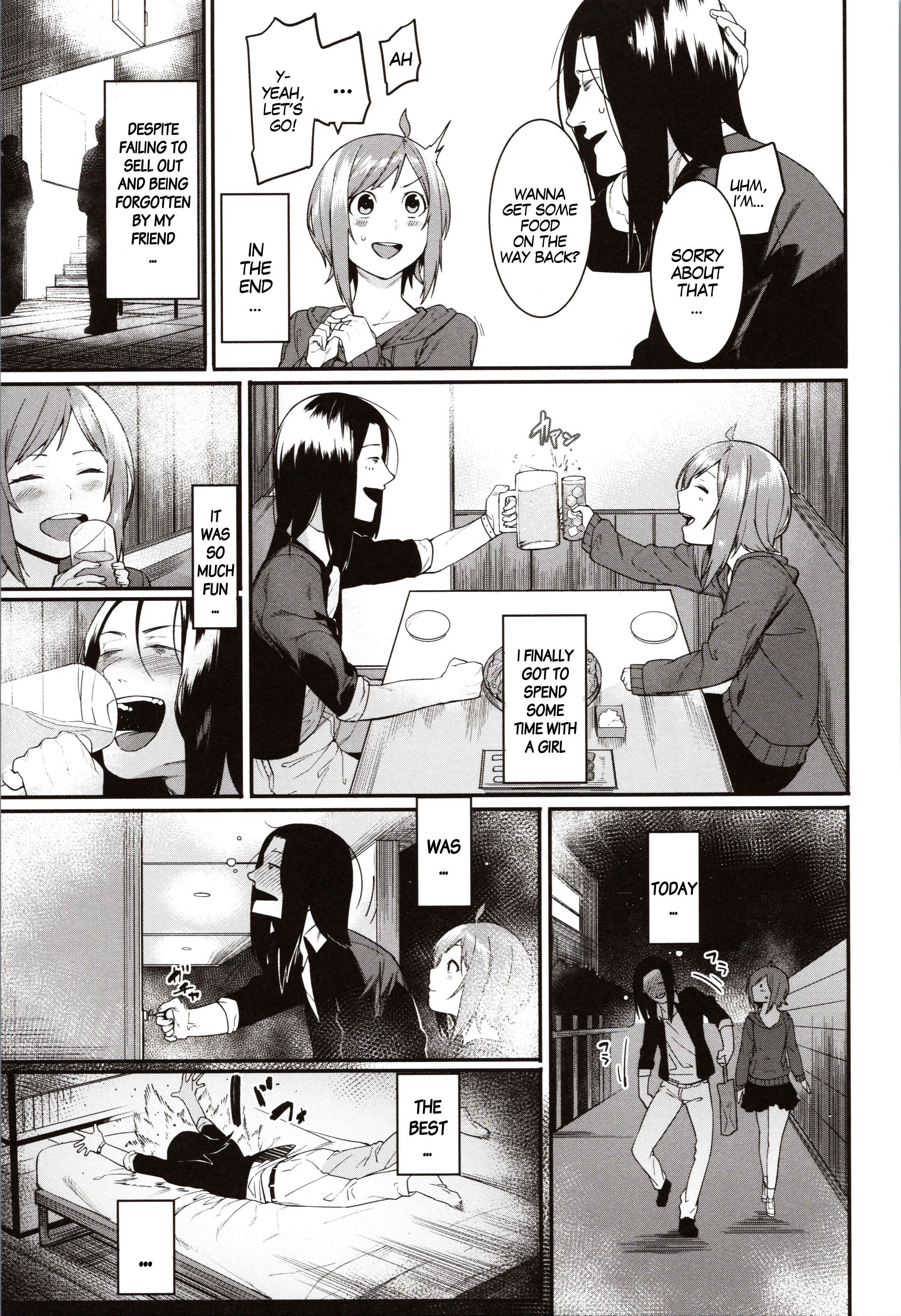 Page 5 Chapter 6 Mizuha ni Oshioki!
