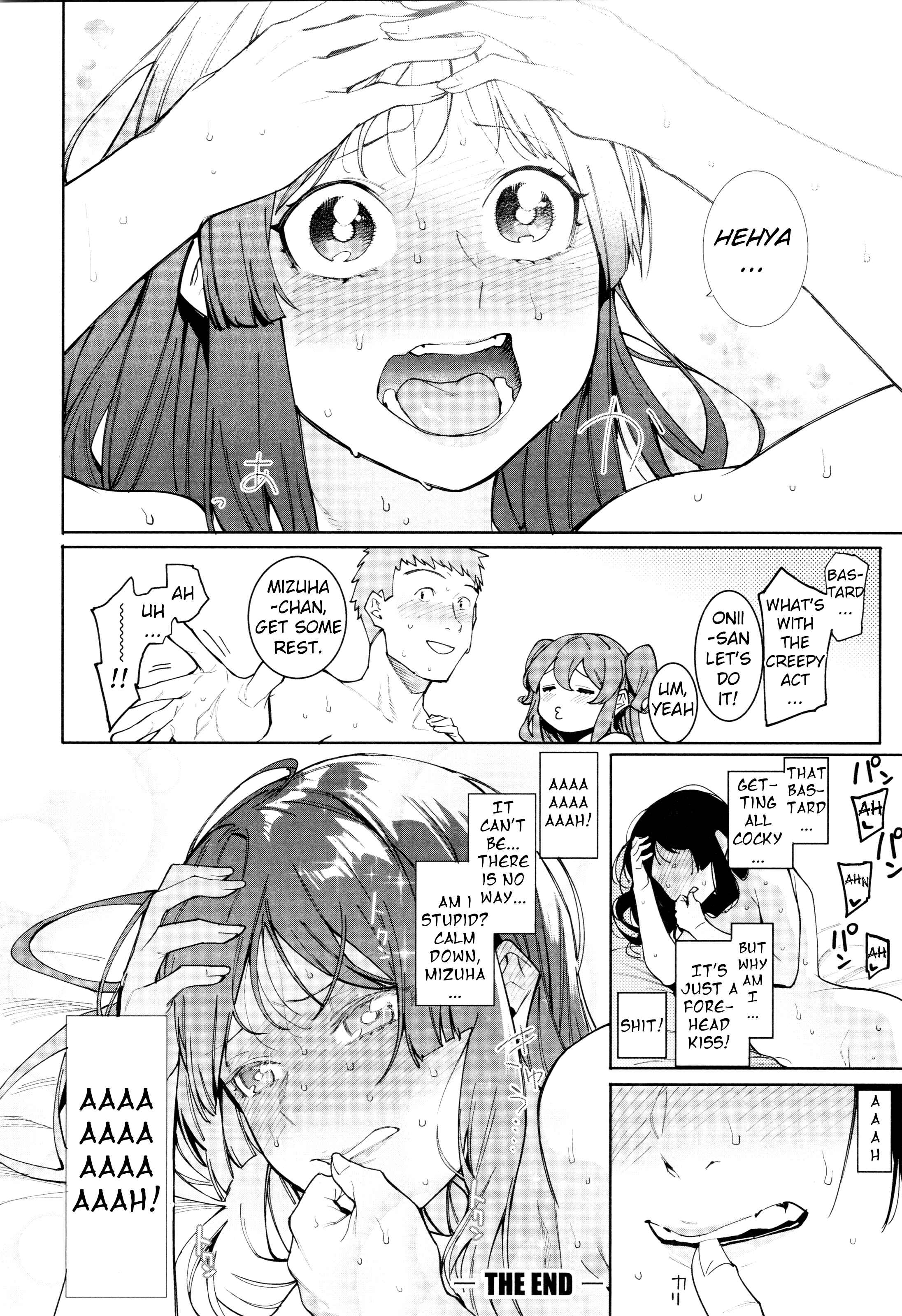 Page 26 Chapter 7 Mizuha ni Oshioki!