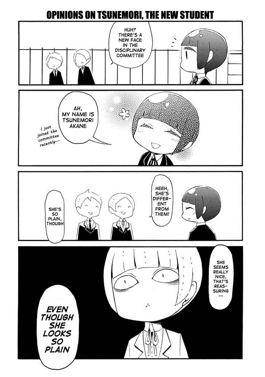 Page 11 Chapter 2 Gakuen Psycho-Pass