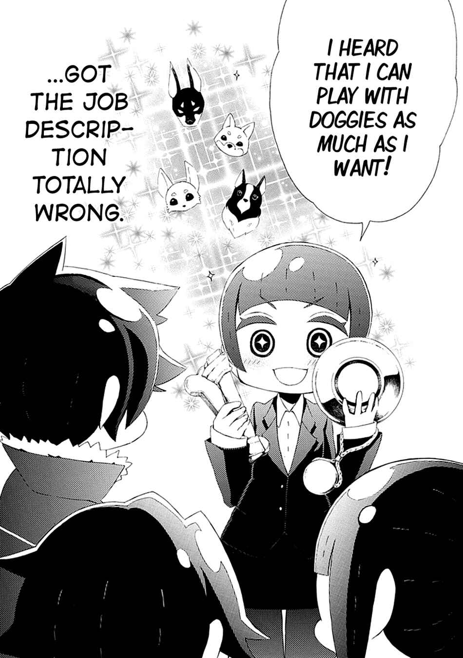 Page 3 Chapter 15 Gakuen Psycho-Pass
